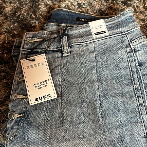 Judy Blue Denim - Judy blue jeans nwt never worn